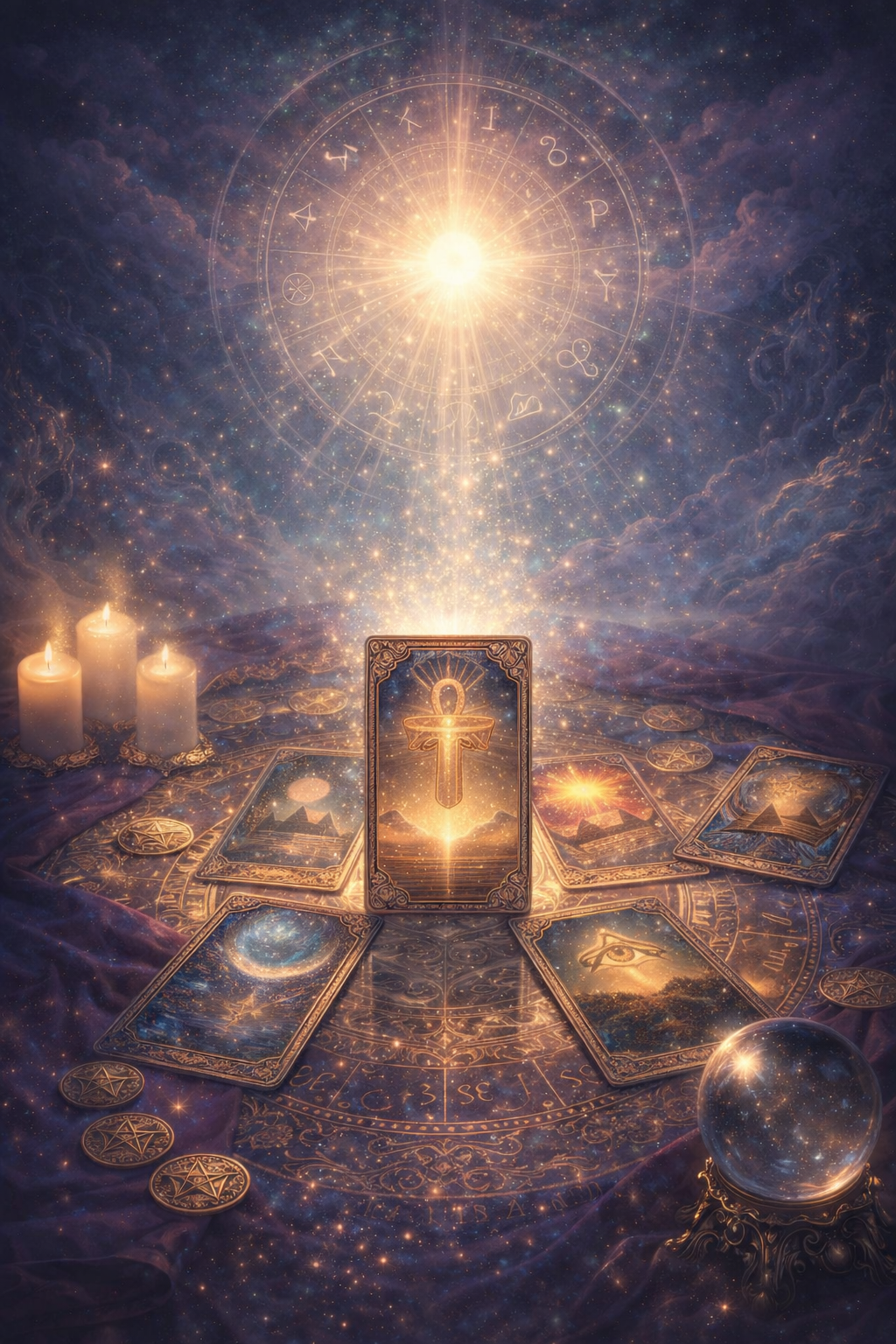 Tarot: Lectura general