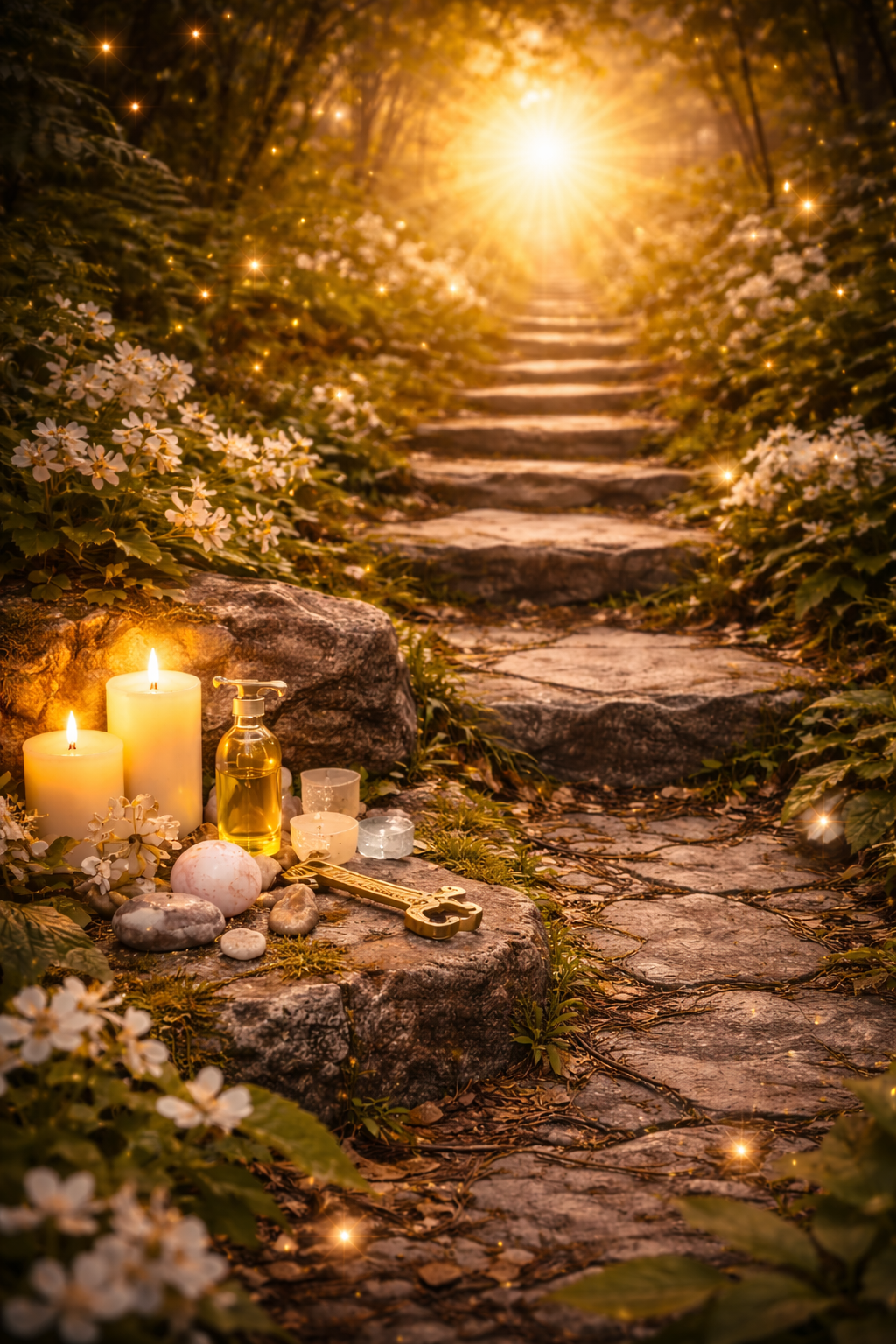 Ritual abre caminos