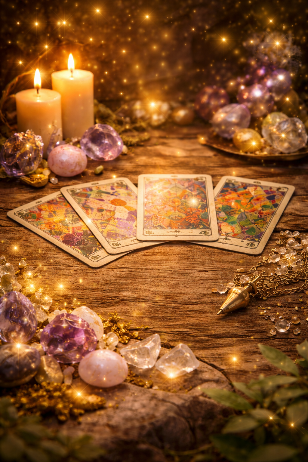 Tarot: 7 preguntas
